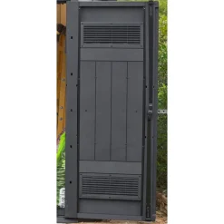 Abri de jardin résine - 5,24m² - OAKLAND