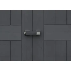 Abri de jardin résine - 5,24m² - OAKLAND