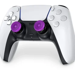 Accessoire manette FPS Frenzy Purple/Black - PS5