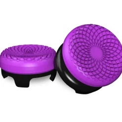 Accessoire manette FPS Frenzy Purple/Black - PS5