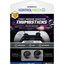 Accessoire manette FPS Galaxy BLACK Kit PS5