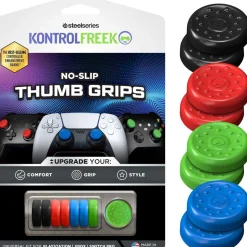 Accessoire manette No-Slip Thumbgrip 8-pack - UNI