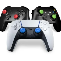 Accessoire manette No-Slip Thumbgrip 8-pack - UNI