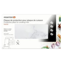 Accessoire Plaque de protection Marbre