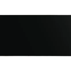 Accessoire Plaque de protection noire