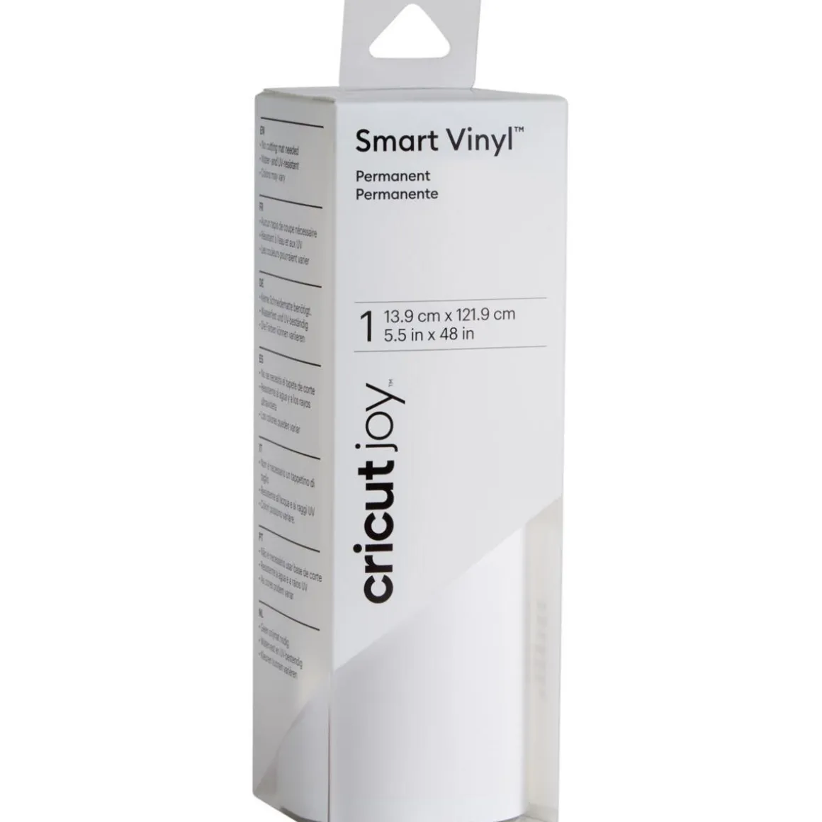 Accessoire Rouleau Vinyle blanc brillant 30x12