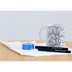 Accessoire Ruban resistant a la chaleur 2cmx16m