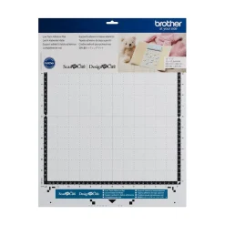 Accessoire Scan N Cut Support adhesif faible a