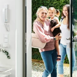 Accessoire serrure connectée Opener White