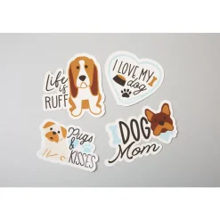 Accessoire Set Waterproof A4 6 feuilles White holog