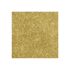 Accessoire Thermocollant or paillettes