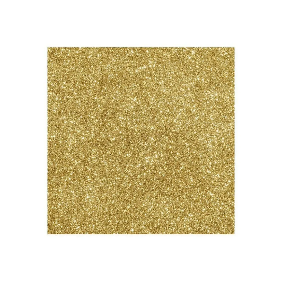 Accessoire Thermocollant or paillettes