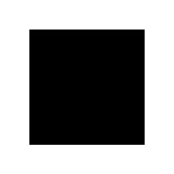 Accessoire Vinyle amovible noir