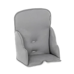 Accessoires de chaise haute en bois Alpha Cosy Comfort Stretch Gris