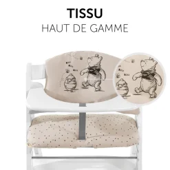 Accessoires de chaise haute en bois Highchair Pad Select