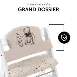 Accessoires de chaise haute en bois Highchair Pad Select