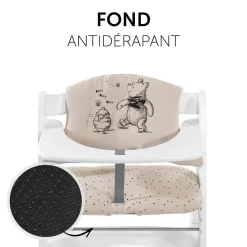Accessoires de chaise haute en bois Highchair Pad Select