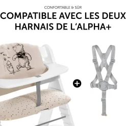 Accessoires de chaise haute en bois Highchair Pad Select