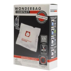 Accessoires Entretien WB305120 - Sac synthétique universel Wonderbag Compact 3L x5