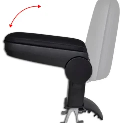 Accoudoir de voiture pour VW New Polo (2011)