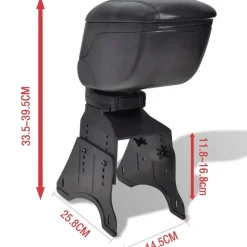 Accoudoir universel de voiture
