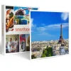 Accès au sommet de la tour Eiffel avec billet coupe-file et audio-guide pour 2 adultes et 2 enfants - Coffret Cadeau Sport & Aventure