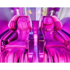 Accès au spa d'1h30 et séance de fauteuil massant près de Paris - Coffret Cadeau Bien-être