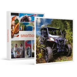 Activité sensations : balade accompagnée en SSV de 3h près d'Orléans pour 2 - Coffret Cadeau Sport & Aventure