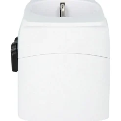 Adaptateur de voyage - Blanc