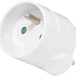 Adaptateur de voyage Europe vers Angleterre