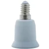 Adaptateur douille pour ampoule E14 à E27