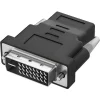 Adaptateur HDMI F/DVI MAL