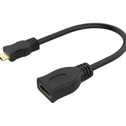 Adaptateur HDMI/Micro HDMI HDMI vers micro HDMI