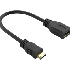 Adaptateur HDMI/Mini HDMI HDMI vers mini HDMI