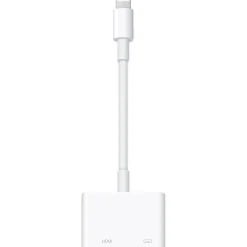 Adaptateur Lightning vers AV numérique