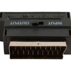 Adaptateur péritel/RCA Péritel/RCA+YC