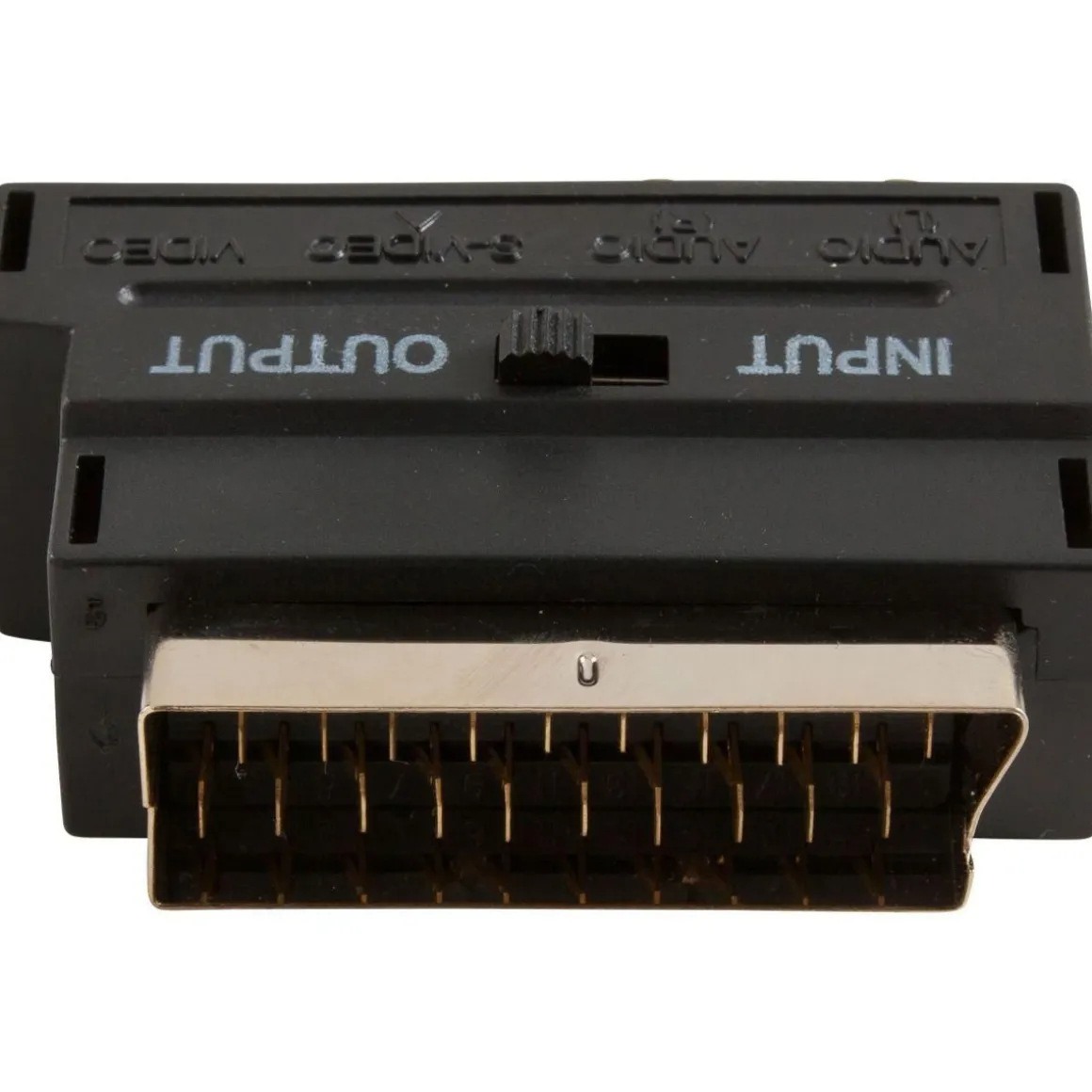 Adaptateur péritel/RCA Péritel/RCA+YC