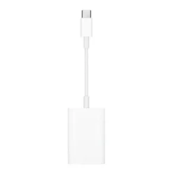 Adaptateur USB C USB-C vers lecteur carte SD