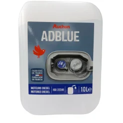 AdBlue en bidon de 10 litres