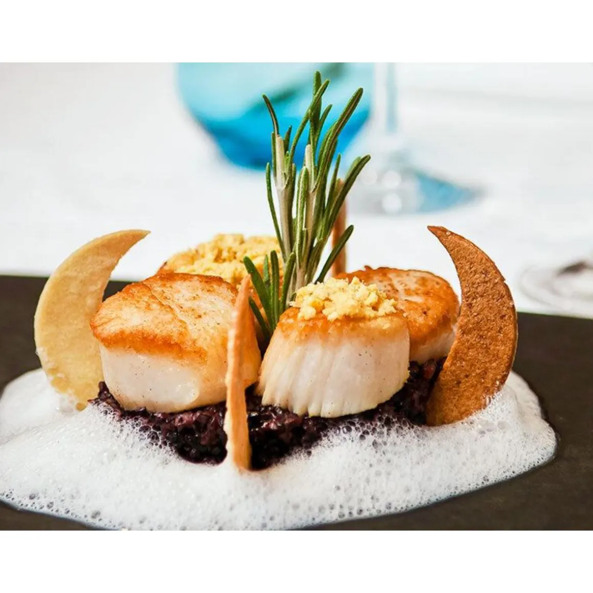 Adresses gastronomiques : repas 3 plats avec vin au restaurant Le Petit Comptoir à Narbonne - Coffret Cadeau Gastronomie