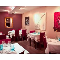 Adresses gastronomiques : repas 3 plats avec vin au restaurant Le Petit Comptoir à Narbonne - Coffret Cadeau Gastronomie