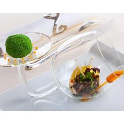 Adresses primées : repas 8 plats au restaurant Mon Plaisir près de Montbéliard - Coffret Cadeau Gastronomie