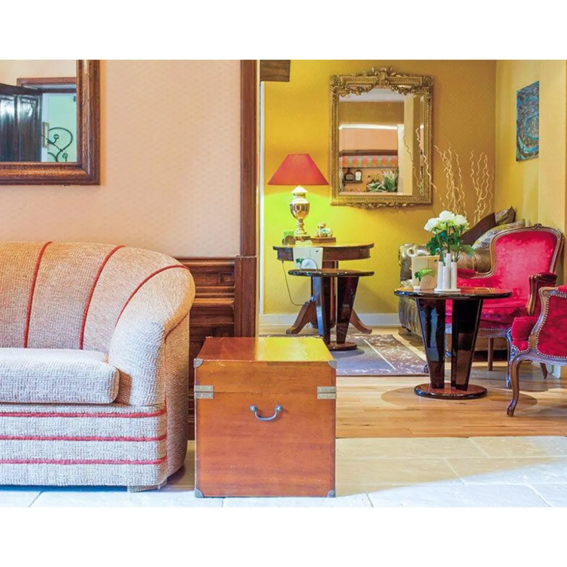 Adresses primées : repas 4 plats et vins à l'Auberge du Bon Laboureur à Chenonceaux - Coffret Cadeau Gastronomie