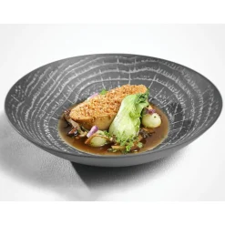 Adresses primées : repas 6 plats au restaurant Le Pont de l'Ouysse près de Rocamadour - Coffret Cadeau Gastronomie