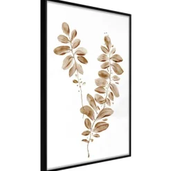 Affiche Murale Encadrée Botanical Watercolour