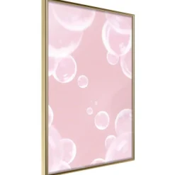 Affiche Murale Encadrée Bubble Pleasure