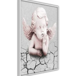 Affiche Murale Encadrée Cherub