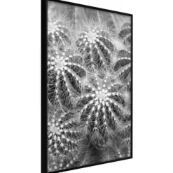 Affiche Murale Encadrée Do Not Touch