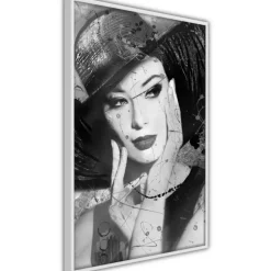 Affiche Murale Encadrée Extraordinary Beauty