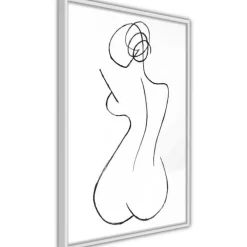 Affiche Murale Encadrée Hourglass